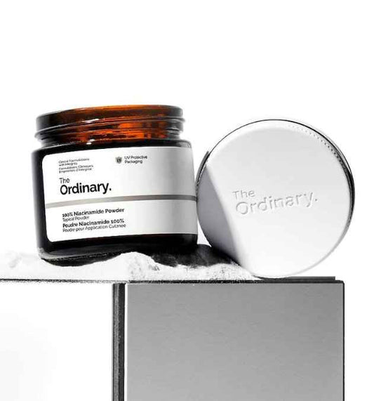 100% Niacinamide Powder