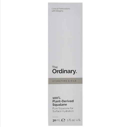 100% Plant Derived Squalene 30 ml