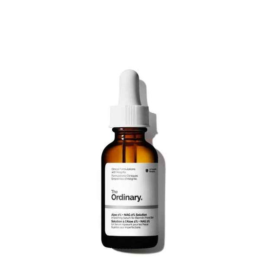 Aloe 2% + Nag 2% Solution 30ml
