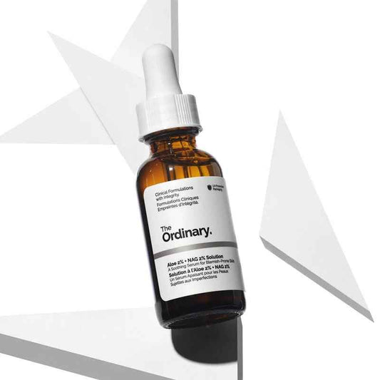 Aloe 2% + Nag 2% Solution 30ml