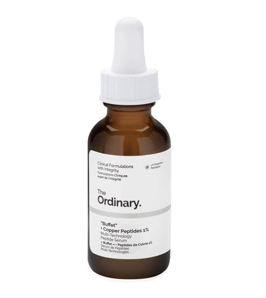 Buffet" + Peptides Copper 1%