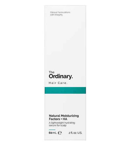 Hair Care Natural Moisturizing Factors HA 60ml (GOLD)