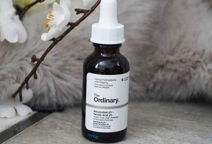 Resveratrol 3% Ferulic Acid 3% 30ml