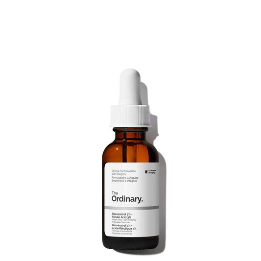 Resveratrol 3% Ferulic Acid 3% 30ml