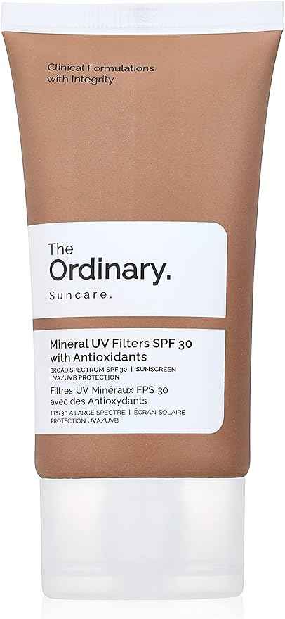 Suncare Filters (SPF-30)
