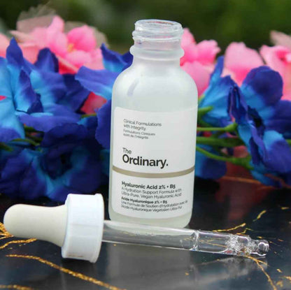 Hyaluronic Acid 2% + B5