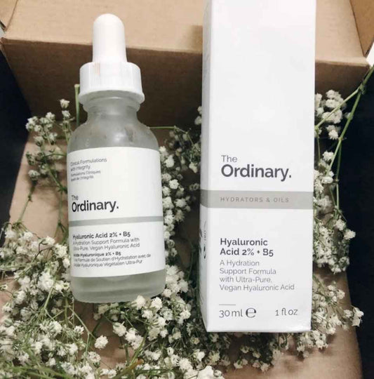 Hyaluronic Acid 2% + B5