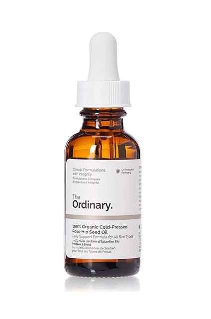Cold-Pressed Rose Oil