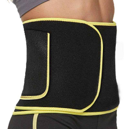 Perspiration Girds Waist Belt