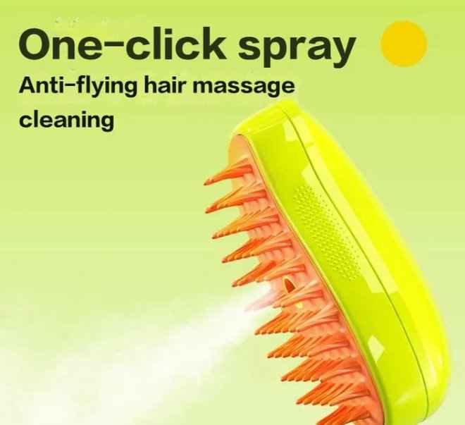 Pet Brush (GOLD)