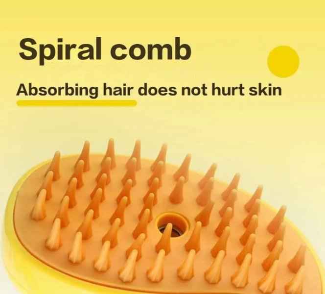 Pet Brush (GOLD)