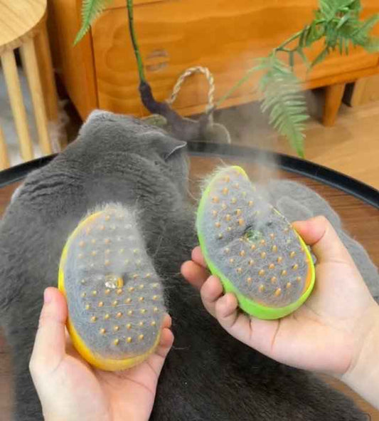 Pet Brush (GOLD)