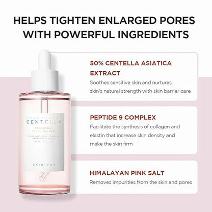 Poremizing Fresh Ampoule
