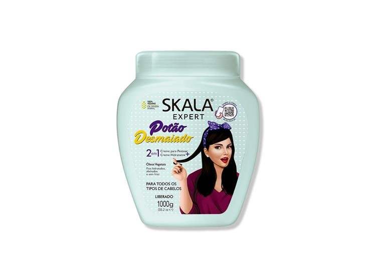 2-in-1 Hair Treatment Cream