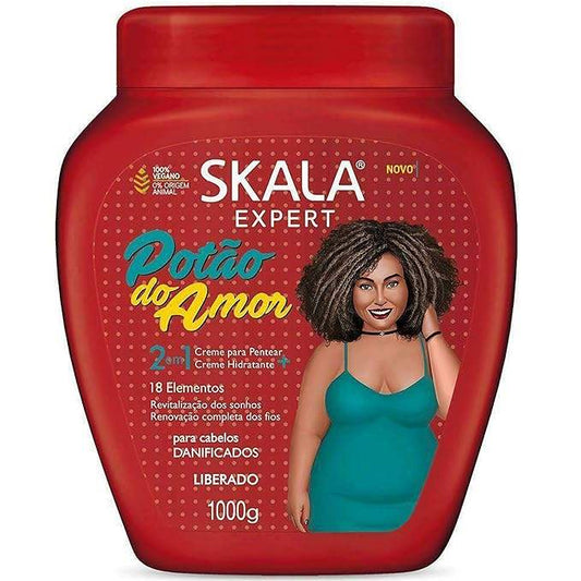 2-in-1 Hair Treatment Cream