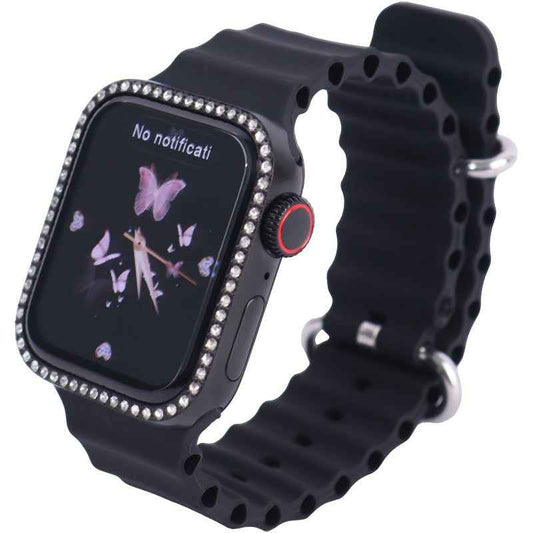 MW 18 Mini Smart Watch | 38 mm Stylish Dial & Health Monitoring