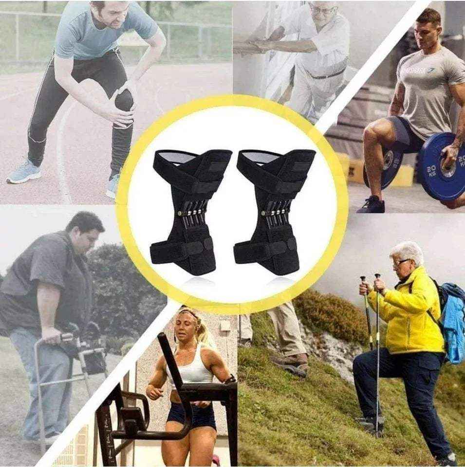 Protect Kneecap Resistance (GOLD)