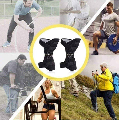 Protect Kneecap Resistance (GOLD)