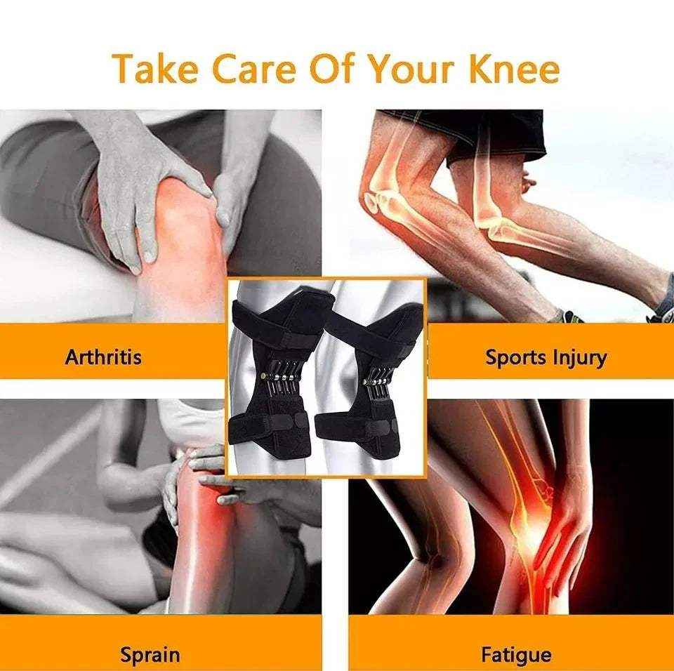Protect Kneecap Resistance (GOLD)