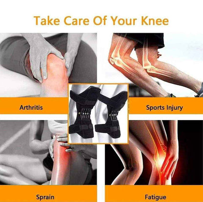 Protect Kneecap Resistance (GOLD)
