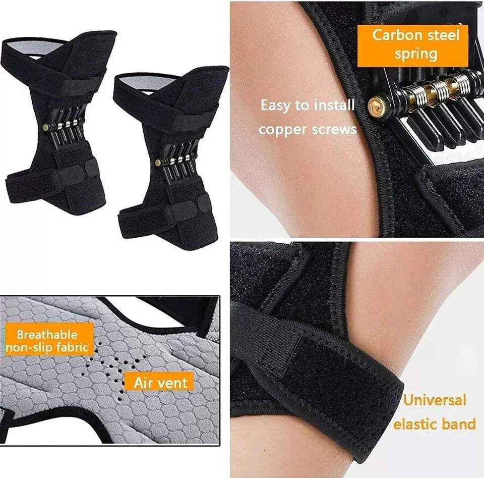 Protect Kneecap Resistance (GOLD)