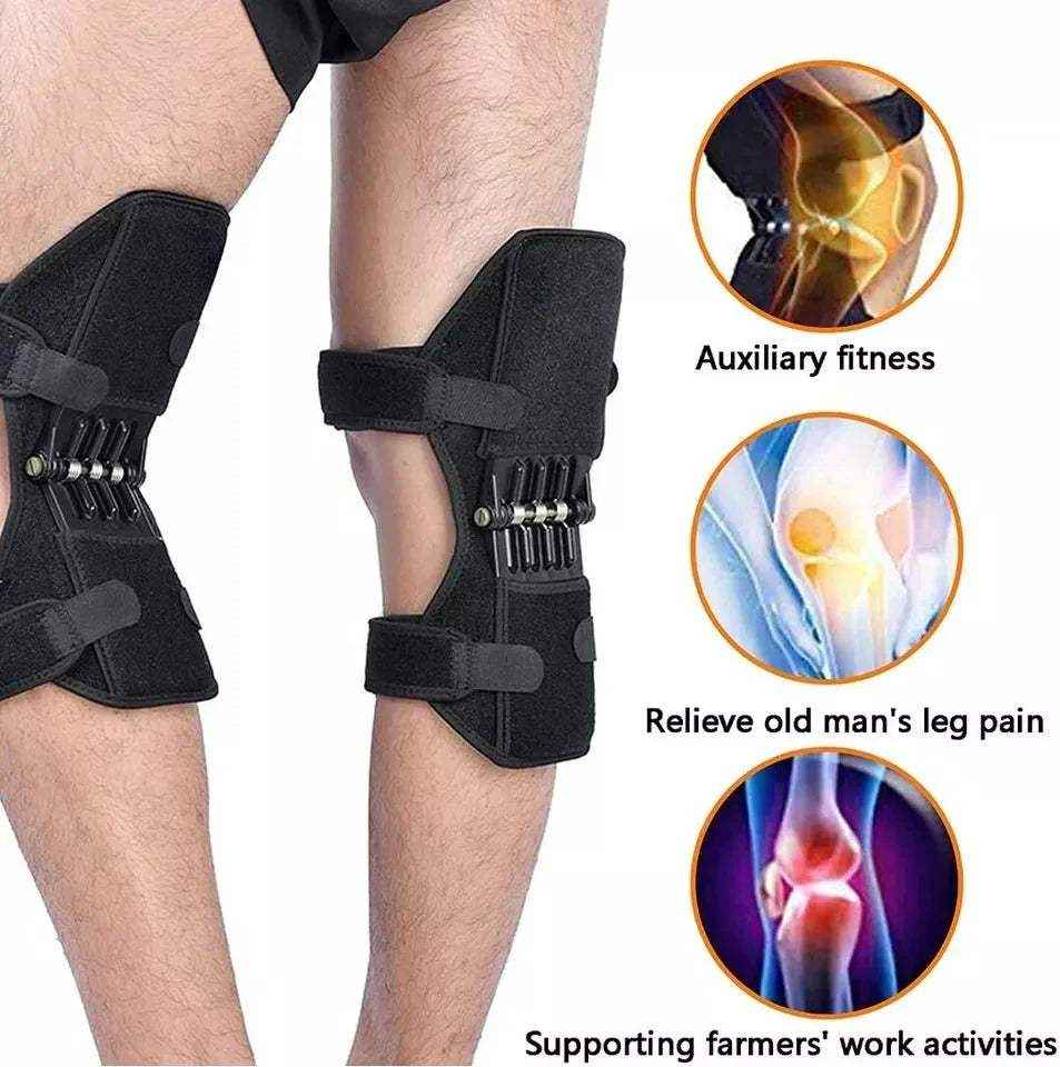 Protect Kneecap Resistance (GOLD)