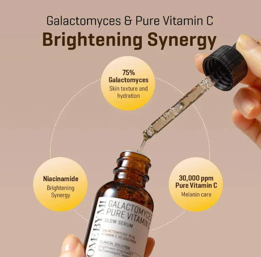 Pure Vitamin C Glow Serum KSA