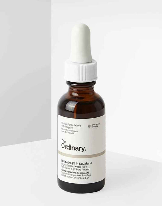 Retinol 0.5 Squalane