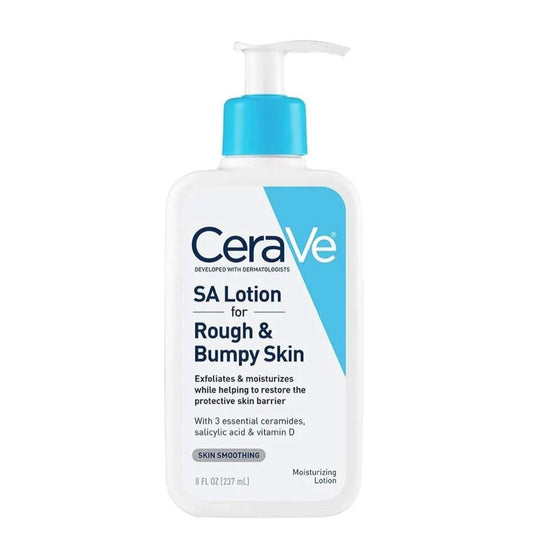 Rough And Bumpy Skin (237ml) (GOLD)