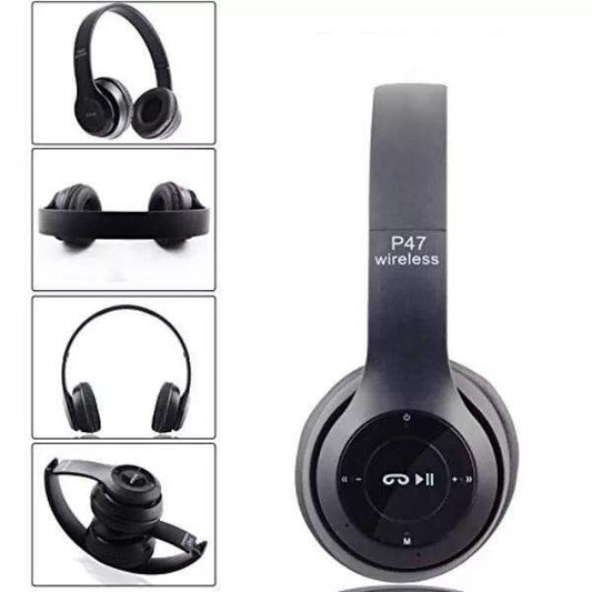 P47 Wireless Headphone