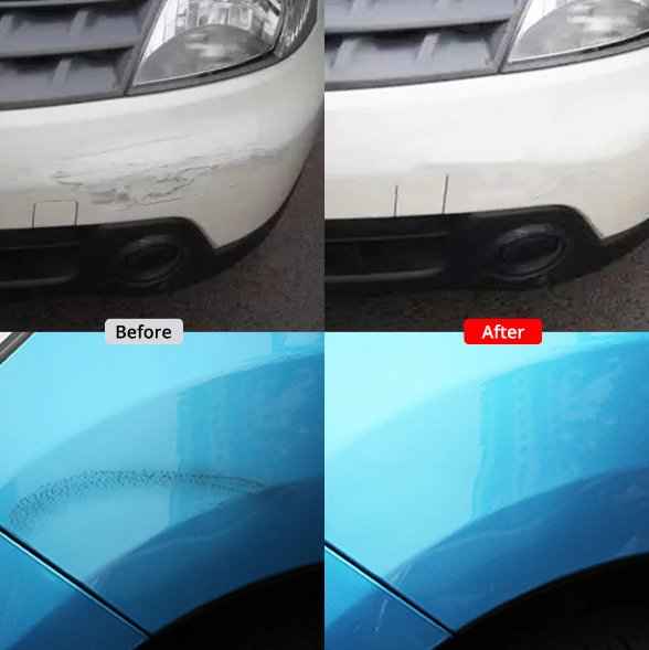 Scratch Clear Kit (GOLD)
