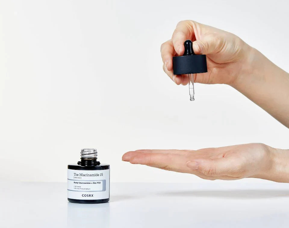 Serum for Oily Skin