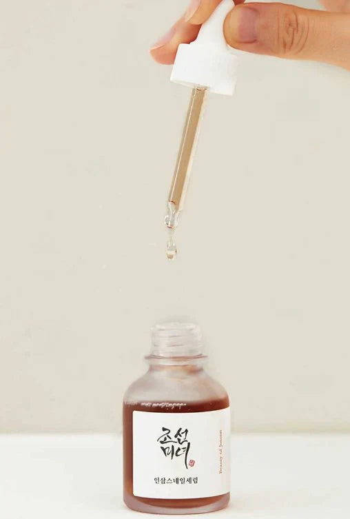 Revive Serum Ginseng + Snail Mucin (30ml, 1 fl.oz.)