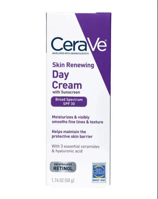 Facial Moisturizing Lotion AM 2oz
