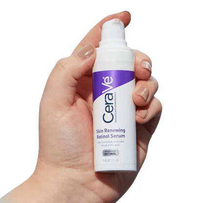 Skincare Cream, Skin Renewing Retinol Serum, 1 fl oz (30 ml)