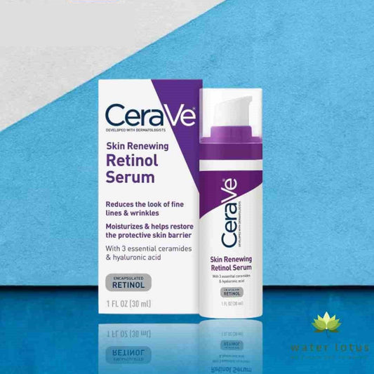 Skincare Cream, Skin Renewing Retinol Serum, 1 fl oz (30 ml)
