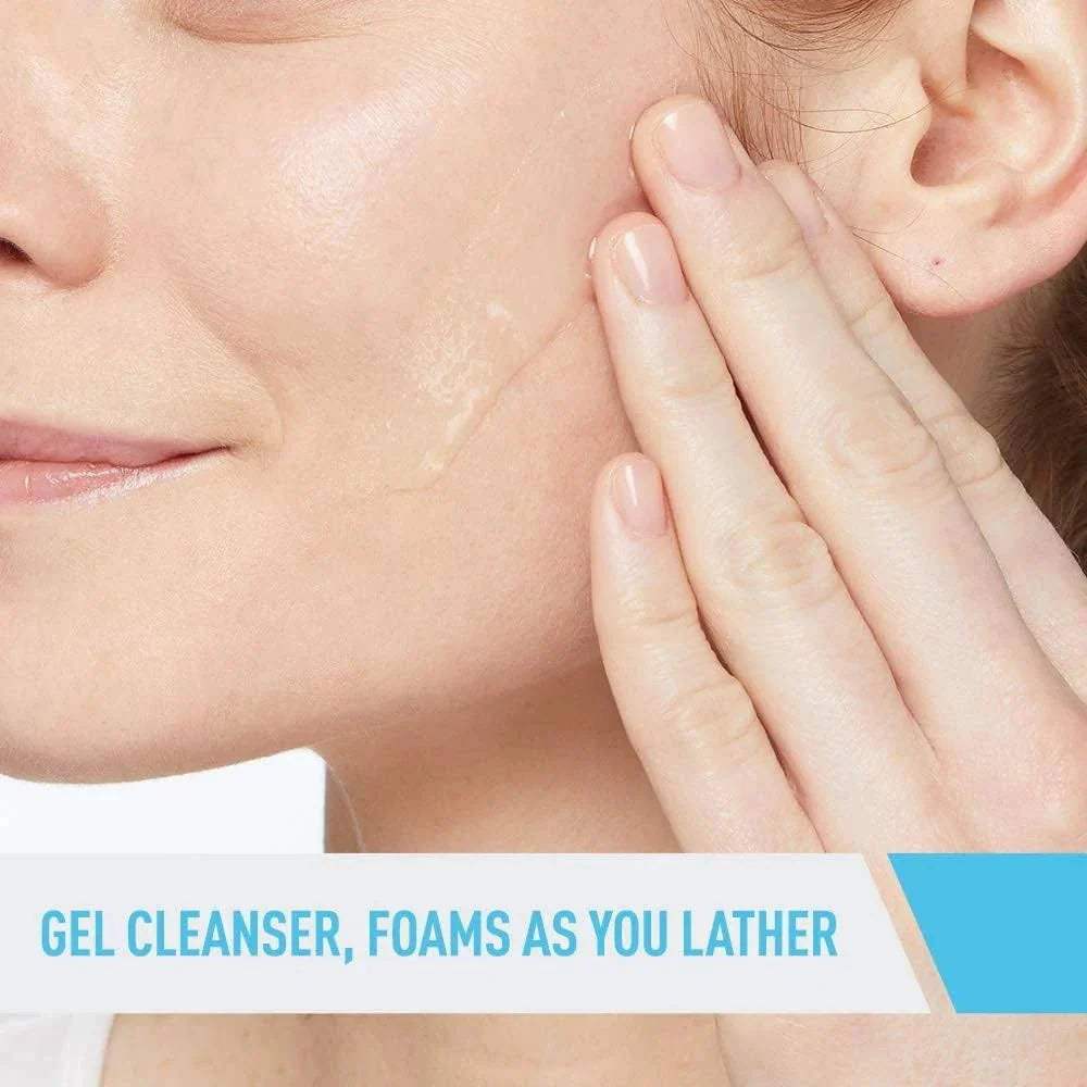 Exfoliating SA Cleanser for Smooth & Clear Skin | 237ml | Fragrance-Free