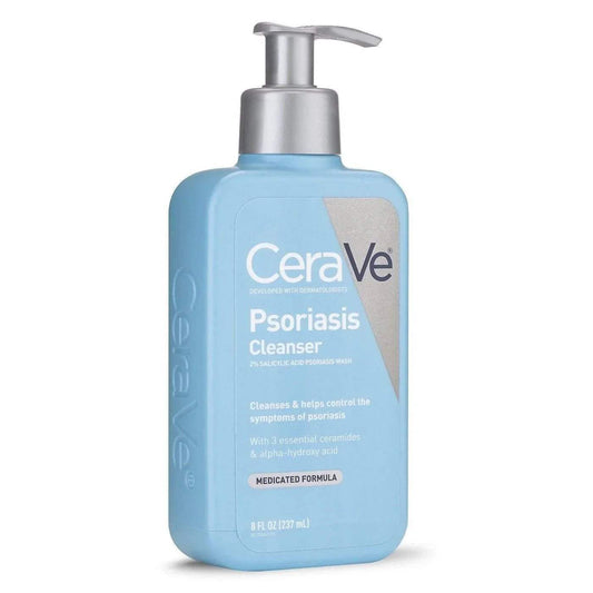 Exfoliating SA Cleanser for Smooth & Clear Skin | 237ml | Fragrance-Free