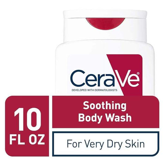 Soothing Body Wash For Very Dry Skin (296ml)