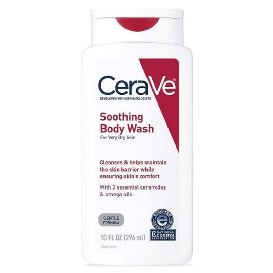 Soothing Body Wash For Very Dry Skin (296ml)