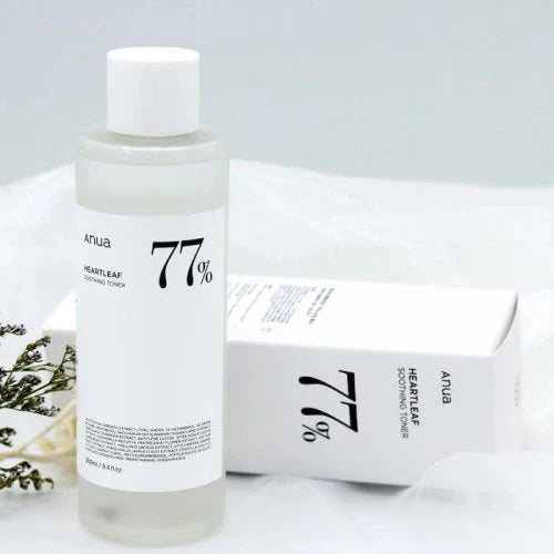 Soothing Toner for skin