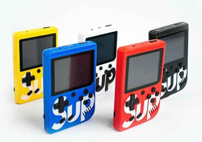 Sup Game Box Plus 400 In 1 (GOLD)
