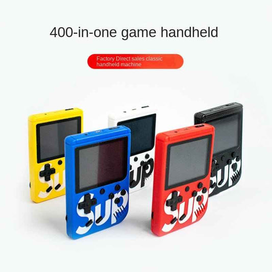 Sup Game Box Plus 400 In 1 (GOLD)
