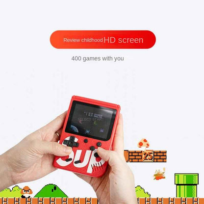 Sup Game Box Plus 400 In 1 (GOLD)