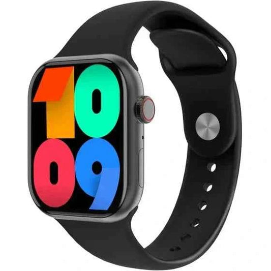 TK60 Mini Smart Watch | Compact 38 mm Touch & Health Suite