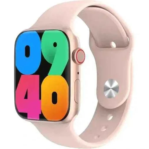 TK60 Mini Smart Watch | Compact 38 mm Touch & Health Suite