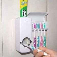 Tooth Paste Dispenser (GOLD)