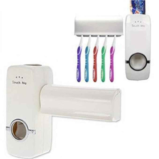 Tooth Paste Dispenser (GOLD)