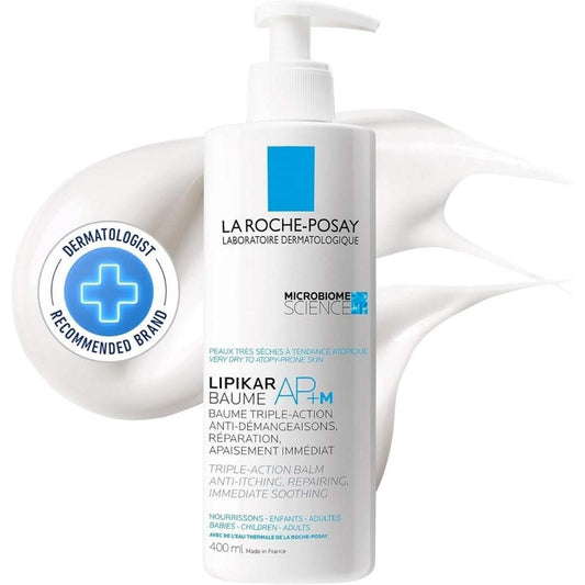 Lipikar AP+M Baume Triple Réparation