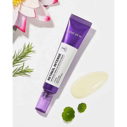 Triple Action Eye Cream